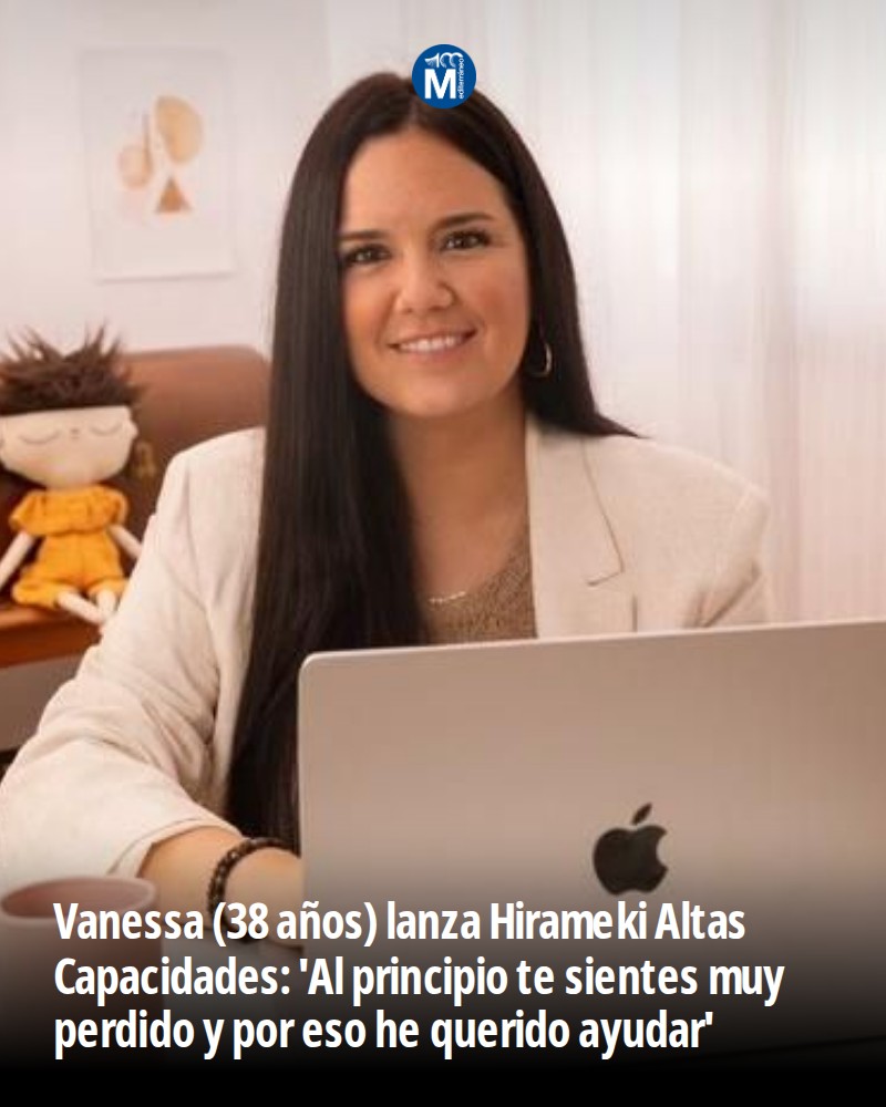 Reportaje Vanessa Amat Hirameki Periodico Mediterraneo